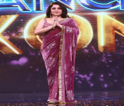 Ramya Krishnan of 'Bahubali' fame to make OTT debut as 'Dance Ikon' judge