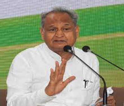 Rahul should lead the party: Gehlot