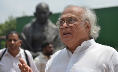 Himanta Sarma, Ghulam Nabi Azad akin to 'Mir Jafar', says Jairam Himanta Sarma, Ghulam Nabi Azad akin to 'Mir Jafar', says Jairam