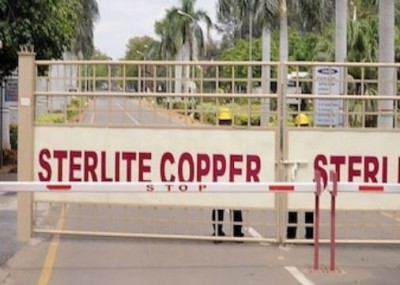 Protesters demand reopening of Sterlite Copper plant Protesters demand reopening of Sterlite Copper plant