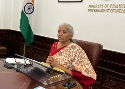 Finance Minister urges fintech players to engage more with govt Finance Minister urges fintech players to engage more with govt
