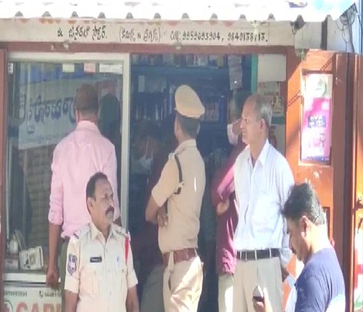PFI case: NIA detains 4 after raids, seizes incriminating documents & cash PFI case: NIA detains 4 after raids, seizes incriminating documents & cash