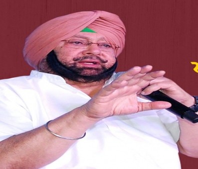 Amarinder Singh to join BJP on September 19 Amarinder Singh to join BJP on September 19