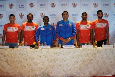 PKL: Gujarat Giants named Chandran Ranjit as captain for season 9 PKL: Gujarat Giants named Chandran Ranjit as captain for season 9