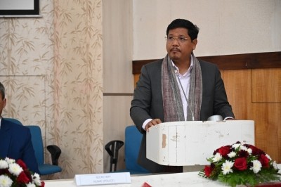 'Meghalaya Residents Safety and Security Act' portal launched 'Meghalaya Residents Safety and Security Act' portal launched
