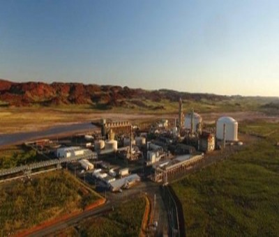 Australian govt announces funding for biggest hydrogen plant