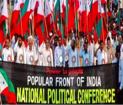 Muslim organisations welcome ban on PFI Muslim organisations welcome ban on PFI