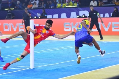 Ultimate Kho Kho announces massive prize pool of INR 2 cr for Season 1 as playoffs begin on Friday Ultimate Kho Kho announces massive prize pool of INR 2 cr for Season 1 as playoffs begin on Friday