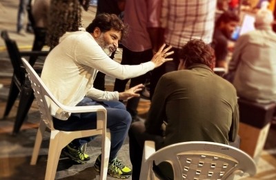 A wrap for action-packed first round of shooting for Mahesh Babu-Trivikram film