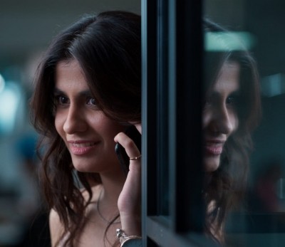 Director R Balki talks about casting actress Shreya Dhanwanthary in 'Chup' Director R Balki talks about casting actress Shreya Dhanwanthary in 'Chup'