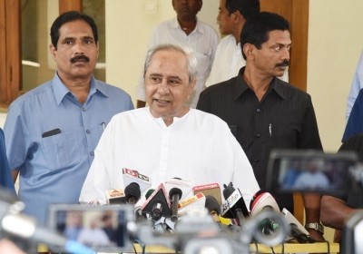 CM Naveen Patnaik coming to 'sell' Odisha to Maha investors CM Naveen Patnaik coming to 'sell' Odisha to Maha investors
