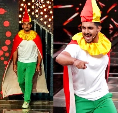 Kanwar Dhillon recreates Aamir Khan's character from 'Taare Zameen Par' Kanwar Dhillon recreates Aamir Khan's character from 'Taare Zameen Par'