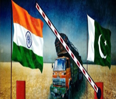 India is in no rush to resume India-Pak trade ties