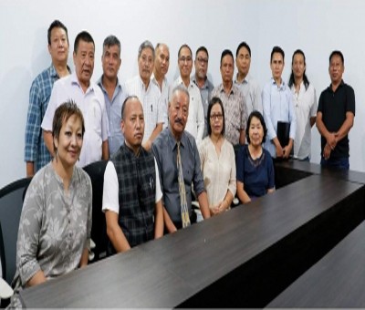 NSCN-IM, NNPG pledge to move 'forward' and fight 'cynicism' NSCN-IM, NNPG pledge to move 'forward' and fight 'cynicism'