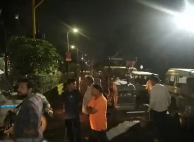 CNCD team in Gujarat attacked during night operation CNCD team in Gujarat attacked during night operation