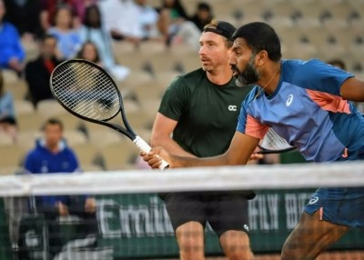 US Open 2022: India's Rohan Bopanna, Ramkumar crash out in opening round US Open 2022: India's Rohan Bopanna, Ramkumar crash out in opening round