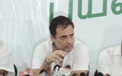 Attempt to undo the damage done by BJP: Rahul on Bharat Jodo Yatra