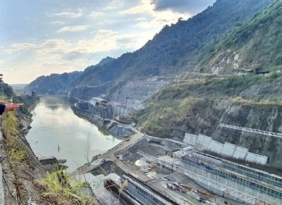 Most hydel, thermal power projects wallowing in time overruns Most hydel, thermal power projects wallowing in time overruns
