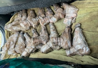 Punjab Police bust inter-state weapon smuggling module Punjab Police bust inter-state weapon smuggling module