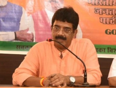 I would have said 'No' to entry of 8 Congress MLAs: Goa BJP Prez I would have said 'No' to entry of 8 Congress MLAs: Goa BJP Prez