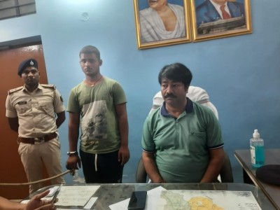 All four accused in Begusarai shootout arrested All four accused in Begusarai shootout arrested