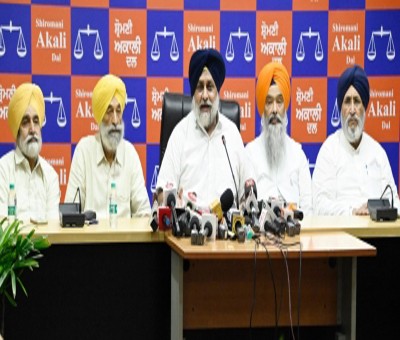 Akali Dal reserves 50% seats for workers below 50 Akali Dal reserves 50% seats for workers below 50