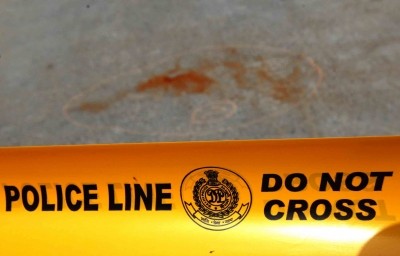 Delhi man kills mother, commits suicide by slitting throat Delhi man kills mother, commits suicide by slitting throat