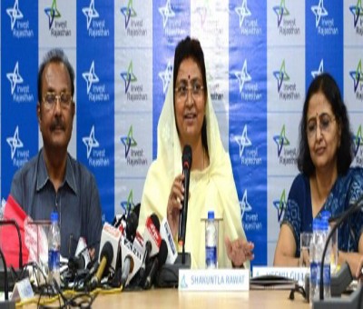 Investments worth Rs 10.44L cr lined up ahead of next month's Invest Rajasthan Summit Investments worth Rs 10.44L cr lined up ahead of next month's Invest Rajasthan Summit