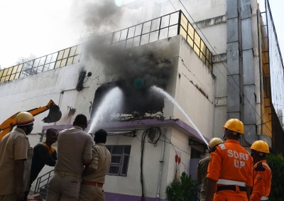 22 engineers, officers found guilty in Lucknow hotel fire probe 22 engineers, officers found guilty in Lucknow hotel fire probe