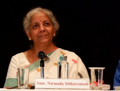 Sitharaman to review performance of credit schemes for SCs by public sector banks Sitharaman to review performance of credit schemes for SCs by public sector banks