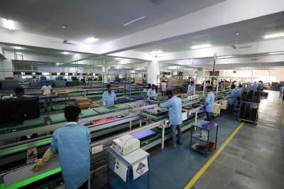 Veira Group infuses Rs 200 cr to boost Smart TV production in India, to hire 1,000 Veira Group infuses Rs 200 cr to boost Smart TV production in India, to hire 1,000