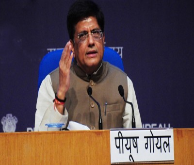 India in the global sweet spot, says Piyush Goyal India in the global sweet spot, says Piyush Goyal