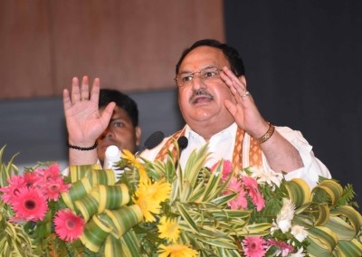 BJP fighting family-based parties, Odisha needs double-engine govt: Nadda BJP fighting family-based parties, Odisha needs double-engine govt: Nadda