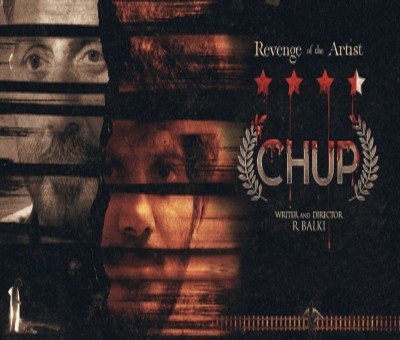 Revenge killings in R. Balki's 'Chup': Acts of a panned film's director? Revenge killings in R. Balki's 'Chup': Acts of a panned film's director?
