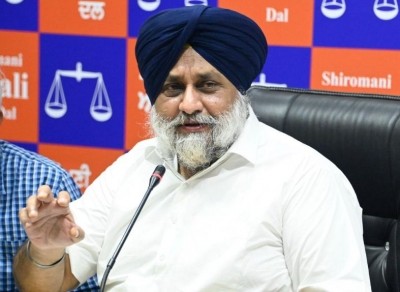 SC decision on separate gurdwara management committee attack on 'panth': Sukhbir SC decision on separate gurdwara management committee attack on 'panth': Sukhbir