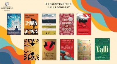 JCB Prize for Literature announces its 2022 Longlist JCB Prize for Literature announces its 2022 Longlist