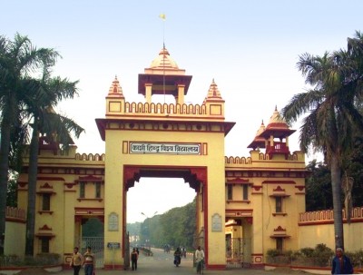 Row over BHU exam question on temple demolition Row over BHU exam question on temple demolition