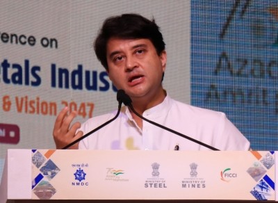 Aviation to be top means of transportation soon: Scindia Aviation to be top means of transportation soon: Scindia