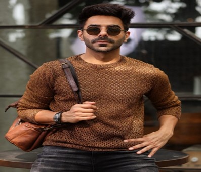 Aparshakti: Lighthearted roles taught me about emotions, acting Aparshakti: Lighthearted roles taught me about emotions, acting