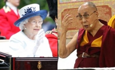 Dalai Lama mourns Queen Elizabeth's death Dalai Lama mourns Queen Elizabeth's death