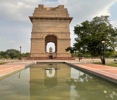 Refurbished Central Vista Avenue with added new amenities set to be inaugurated Refurbished Central Vista Avenue with added new amenities set to be inaugurated