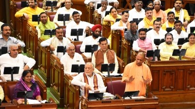 Women have their day in UP Assembly Women have their day in UP Assembly