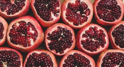 Indian agri scientists complete genome sequencing of pomegranate Indian agri scientists complete genome sequencing of pomegranate
