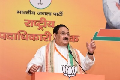 J.P.Nadda on 2-day Kerala visit to ramp up state BJP unit