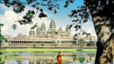 'Int'l tourists to Cambodia to reach pre-pandemic level in 2026'