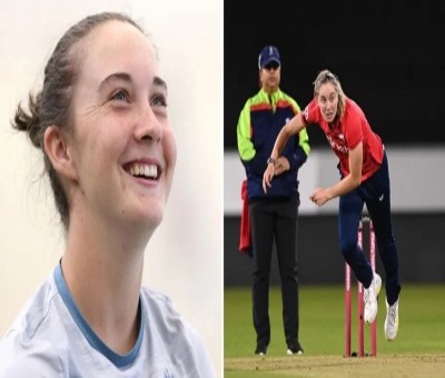 England Women name squad for India ODIs; Alice, Freya earn maiden call-ups