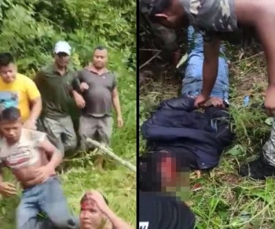 4 out of 6 Meghalaya jail escapees lynched by mob 4 out of 6 Meghalaya jail escapees lynched by mob
