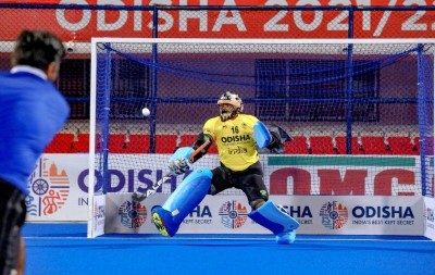 We are very excited and looking forward to playing the World Cup at home: P.R. Sreejesh We are very excited and looking forward to playing the World Cup at home: P.R. Sreejesh