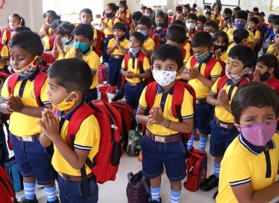 No homework for students up to Class 2 in MP schools No homework for students up to Class 2 in MP schools