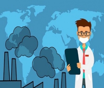 Air pollution may trigger lung cancer in non-smokers: Scientists